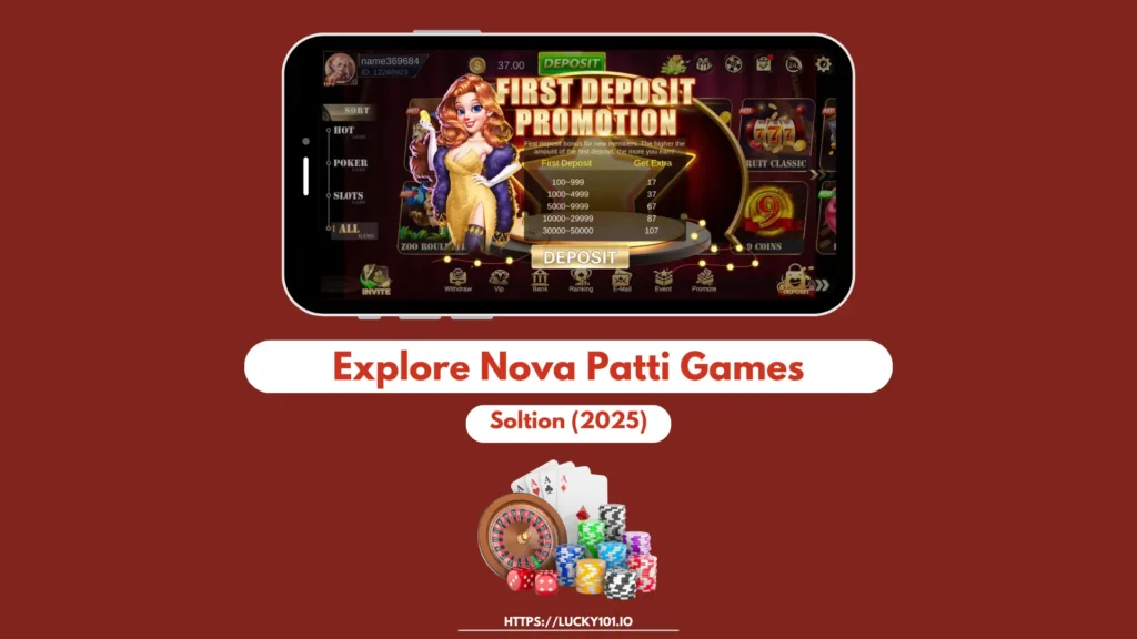 Explore Nova Patti Games